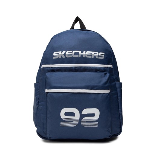 Plecak Skechers SK-S979.49 Granatowy ze sklepu eobuwie.pl w kategorii Plecaki - zdjęcie 166817606