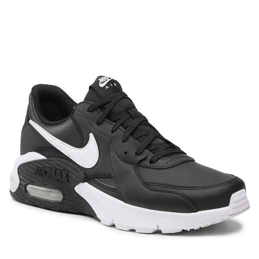 Buty Nike Air Max Excee Leather DB2839 002 Black/White/Black Nike 45.5 eobuwie.pl