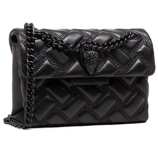 Torebka Kurt Geiger Mini Kensington Drench 7376600109 Black Kurt Geiger one size eobuwie.pl