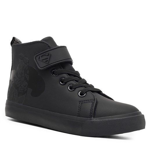 Sneakersy Superman CP91-AW23-60WBSUM Czarny Superman 38 eobuwie.pl