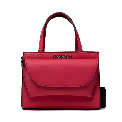 Torebka Nobo NBAG-N1170-C004 Różowy ze sklepu eobuwie.pl w kategorii Torby Shopper bag - zdjęcie 166818715