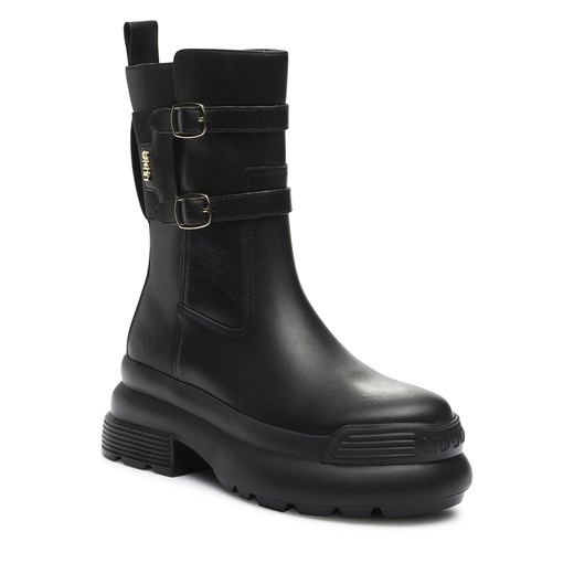 Botki Liu Jo Amy 19 SF3105 P0102 Black 22222 Liu Jo 39 promocja eobuwie.pl