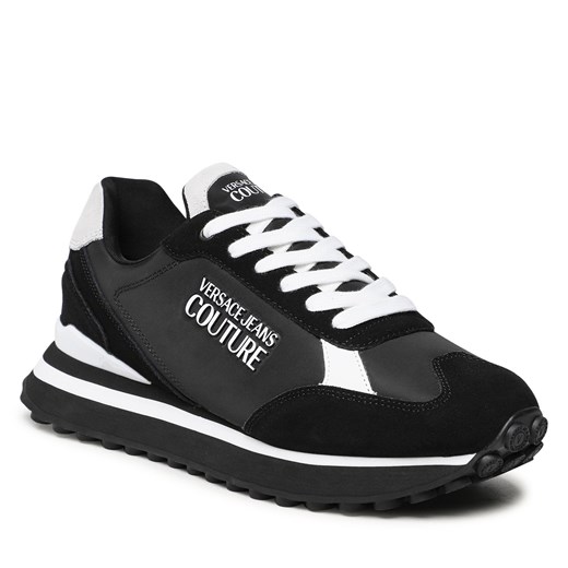 Sneakersy Versace Jeans Couture 74YA3SE2 ZP076 L01 45 eobuwie.pl