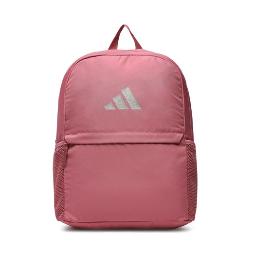Plecak adidas Sport Padded Backpack HT2450 Różowy ze sklepu eobuwie.pl w kategorii Plecaki - zdjęcie 166819285