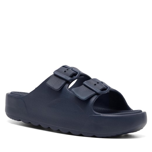 Klapki Gap GAO001F2SWELYBGP Granatowy Gap 36 promocja eobuwie.pl