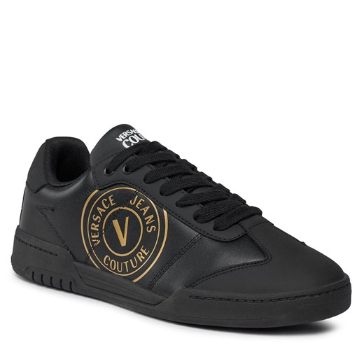 Sneakersy Versace Jeans Couture 75YA3SD1 ZP347 G89 40 okazja eobuwie.pl