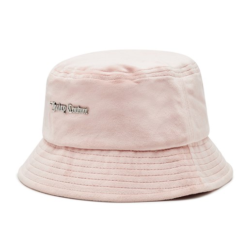 Kapelusz Juicy Couture Ellie Bucket JCAW122017 Różowy ze sklepu eobuwie.pl w kategorii Kapelusze damskie - zdjęcie 166819579