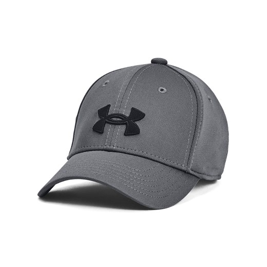 Czapka z daszkiem Under Armour Boy's UA Blitzing 1376708-012 Pitch Gray//Black Under Armour S/L okazja eobuwie.pl