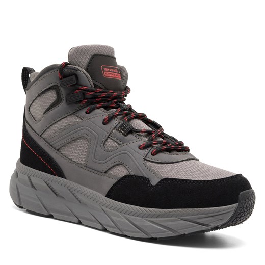 Trekkingi Sprandi TEC BP40-22624Z Szary Sprandi 37 promocyjna cena eobuwie.pl