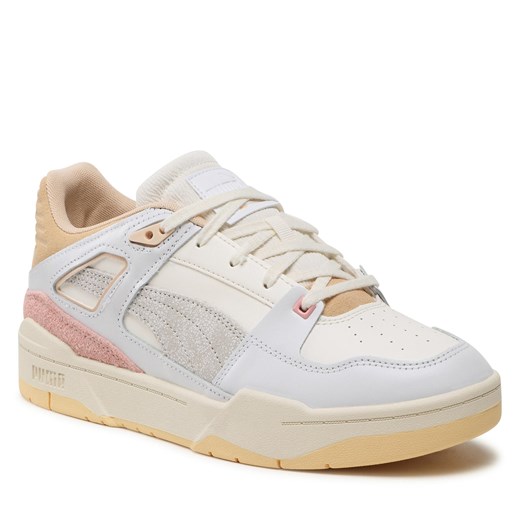 Sneakersy Puma Slipstream Thrifted Wns 389847 02 Puma White/Warm White Puma 39 eobuwie.pl