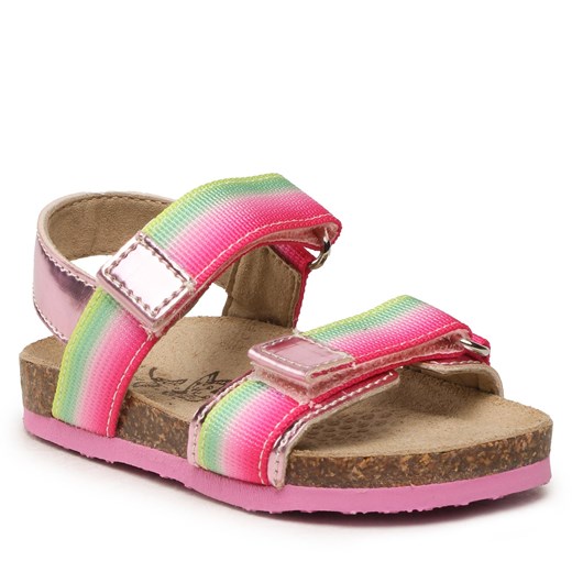 Sandały Primigi 3926033 M Multicolour Pink Primigi 24 eobuwie.pl