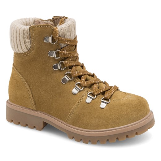 Trapery Lasocki Kids ASPEN-CI12-ASPEN-18 Khaki Lasocki Kids 30 okazyjna cena eobuwie.pl