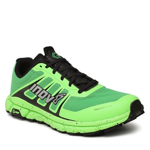 Buty Inov-8 Trailfly G 270 V2 Green/Black Inov-8 45 eobuwie.pl