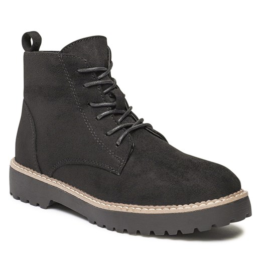 Trapery Clara Barson WS5621-08 Black Clara Barson 42 promocyjna cena eobuwie.pl