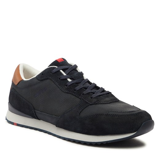 Sneakersy Lloyd 23-905-18 Navy Lloyd 44 promocja eobuwie.pl