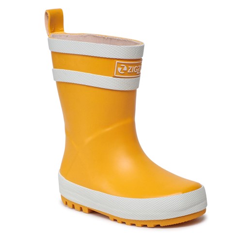 Kalosze ZigZag Hurricane Kids Z214306 Golden Rod 5005 Zigzag 32 wyprzedaż eobuwie.pl