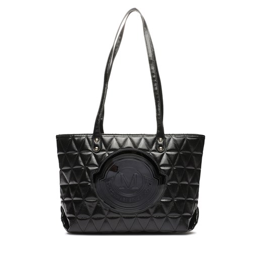 Torebka Monnari BAG5560-M20 Czarny ze sklepu eobuwie.pl w kategorii Torby Shopper bag - zdjęcie 166822008