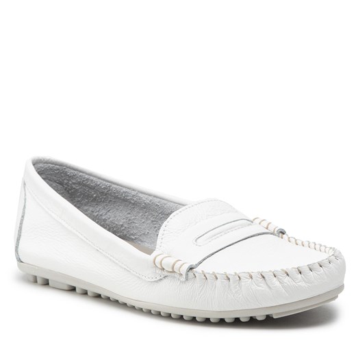 Mokasyny Tamaris 1-24205-28 White 100 Tamaris 37 eobuwie.pl