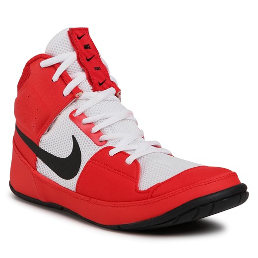 Buty Nike Fury A02416 601 University Red/Black/White Nike 42 eobuwie.pl
