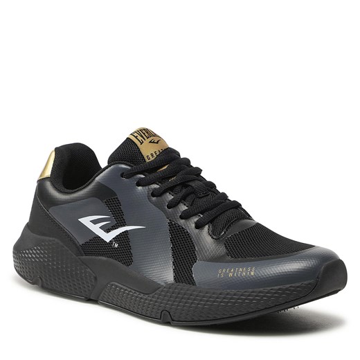 Buty Everlast Evl Step 876810-62-81 Noir/Or Everlast 42 eobuwie.pl