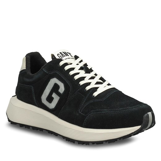 Sneakersy Gant Ronder Sneaker 27633227 Black Gant 46 eobuwie.pl