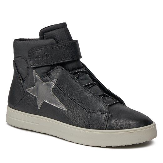 Trzewiki Superfit 1-000801-0000 S Black Superfit 32 okazja eobuwie.pl