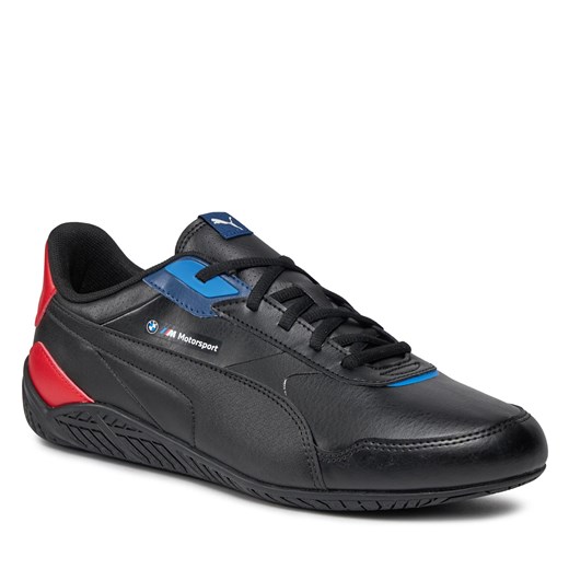 Sneakersy Puma Bmw Mms Rdg Cat 2.0 307492 01 Czarny Puma 42.5 eobuwie.pl