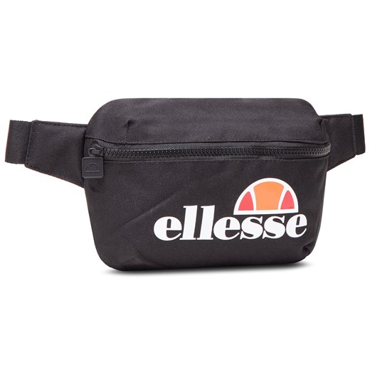 Saszetka nerka Ellesse Rosca Cross Body Bag SAAY0593 Black 011 ze sklepu eobuwie.pl w kategorii Nerki - zdjęcie 166823245