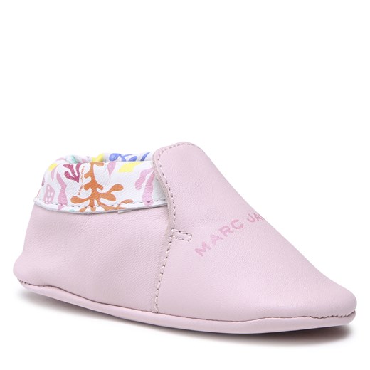 Kapcie The Marc Jacobs W99009 Pink 475 The Marc Jacobs 17 eobuwie.pl