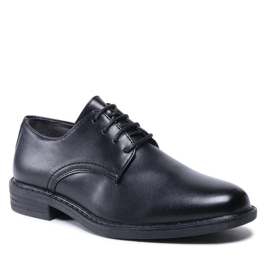 Półbuty Ottimo CF1986-1 Black Ottimo 37 eobuwie.pl
