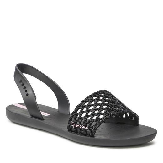 Sandały Ipanema IPANEMA BREEZY SANDAL 82855 Black AJ336 Ipanema 41.5 eobuwie.pl