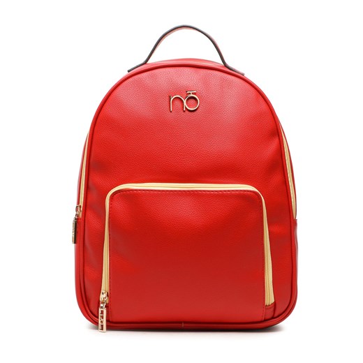 Plecak Nobo NBAG-P1330-C005 Czerwony ze sklepu eobuwie.pl w kategorii Plecaki - zdjęcie 166824086
