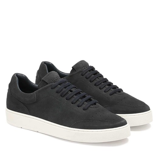 Sneakersy Kazar Nicolau 79847-02-35 Szary Kazar 41 eobuwie.pl