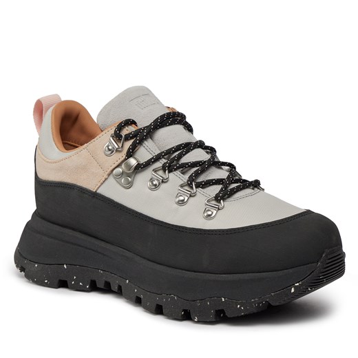 Trekkingi FitFlop Neo D-Hyker GQ6-231 Black Mix 231 40 eobuwie.pl promocyjna cena