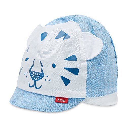 Czapka Broel Dodge WB2364903BRB-014 Niebieski Broel 40 eobuwie.pl okazja