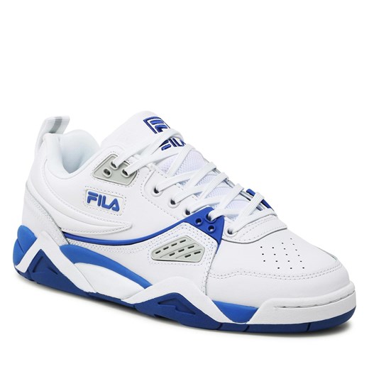 Sneakersy Fila Fila Casim FFM0214.13214 White/Lapis Blue Fila 45 eobuwie.pl
