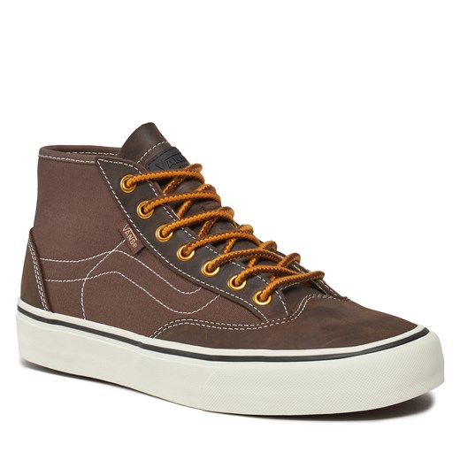 Sneakersy Vans Ua Destruct Mid VR3 VN0007QNBRO1 Brown Vans 40 eobuwie.pl