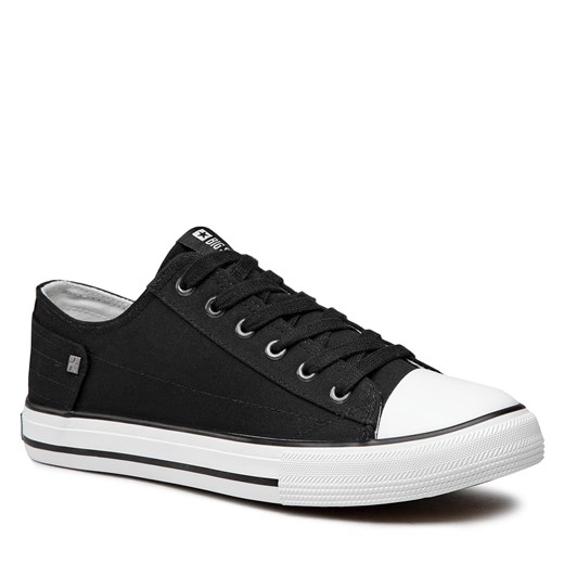 Trampki Big Star Shoes DD174273SS20 Black 41 okazyjna cena eobuwie.pl
