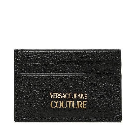 Etui na karty kredytowe Versace Jeans Couture 74YA5PA2 ZP114 899 ze sklepu eobuwie.pl w kategorii Etui - zdjęcie 166826148