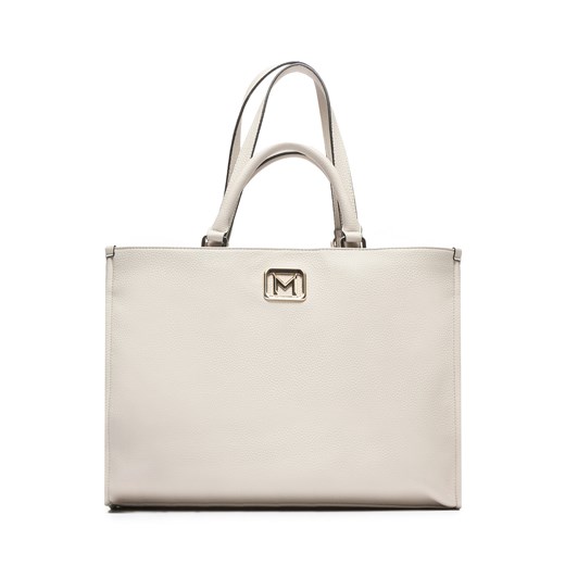 Torebka Marella Varenna 6516103502 White 001 Marella one size wyprzedaż eobuwie.pl