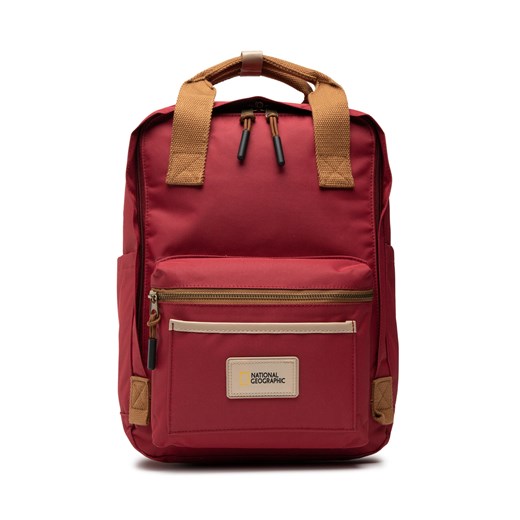 Plecak National Geographic Large Backpack N19180.35 Red ze sklepu eobuwie.pl w kategorii Plecaki - zdjęcie 166826439