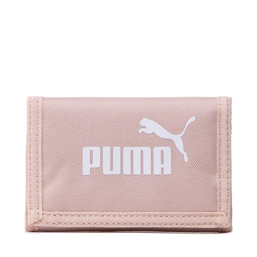 Duży Portfel Damski Puma Phase Wallet 075617 92 Rose Quartz ze sklepu eobuwie.pl w kategorii Portfele damskie - zdjęcie 166826729