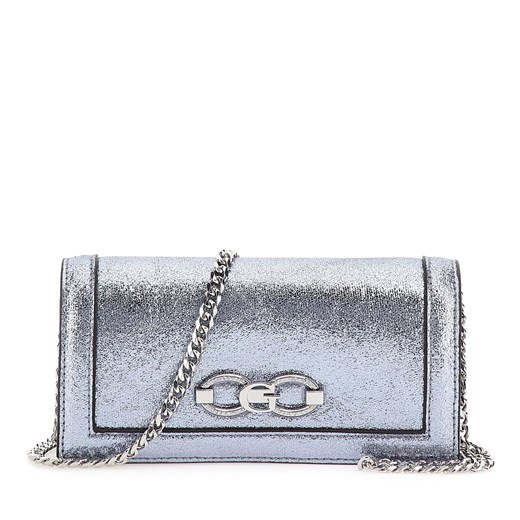 Torebka Guess Gilded Glamour (MY) Evening Bags HWMY87 77710 SIL Guess one size eobuwie.pl wyprzedaż