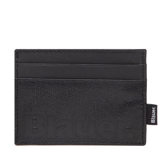 Etui na karty kredytowe Blauer F2HOLD01/SAF Black ze sklepu eobuwie.pl w kategorii Etui - zdjęcie 166827588
