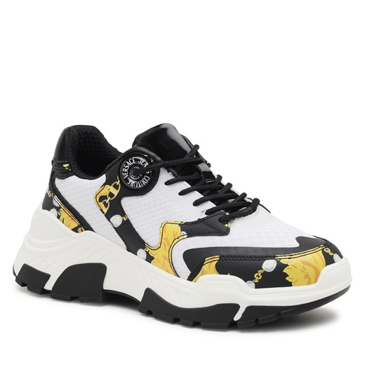 Sneakersy Versace Jeans Couture 75VA3SP1 ZS855 MD7 36 eobuwie.pl
