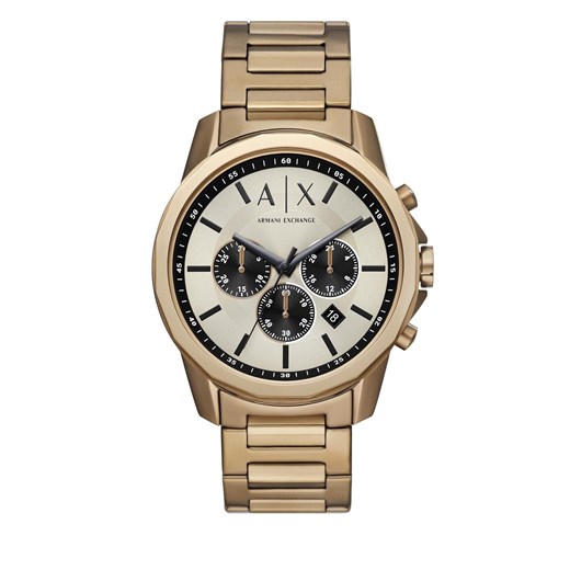 Zegarek Armani Exchange AX1739 Brown ze sklepu eobuwie.pl w kategorii Zegarki - zdjęcie 166827809