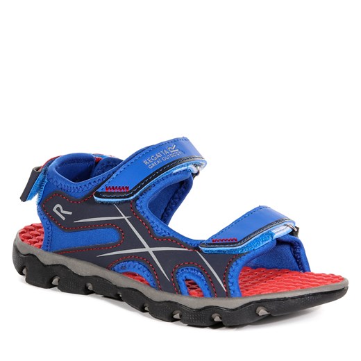 Sandały Regatta Kota Drift Jnr RKF613 OxfBl/Pepper 5US Regatta 28 eobuwie.pl