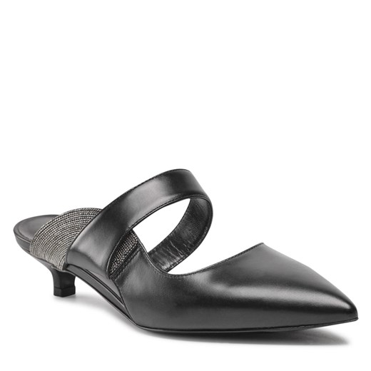 Klapki Fabiana Filippi ASD272B981 Nero VR2 Fabiana Filippi 39 eobuwie.pl