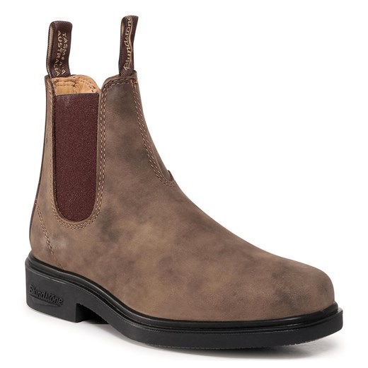 Sztyblety Blundstone 1306 Rustic Brown Blundstone 44 eobuwie.pl