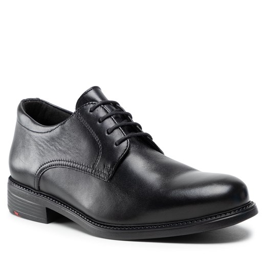 Półbuty Lloyd Talbot 11-261-00 Schwarz Lloyd 41 eobuwie.pl